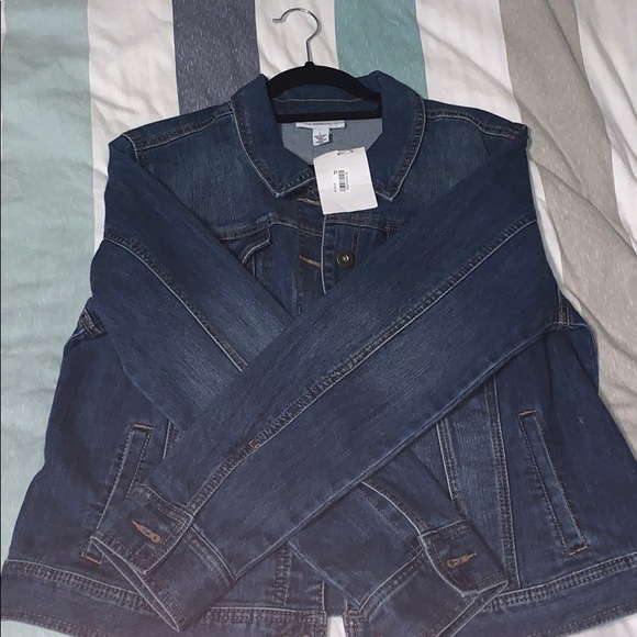 Style & Co. Jackets & Blazers - Style & Co Denim Jacket
